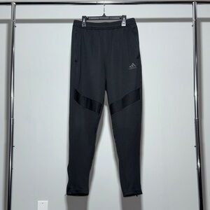 Adidas Men's Black Joggers Size M